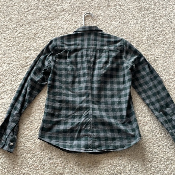 FRANK & EILEEN Barry Flannel Shirt sz S - Picture 3 of 14